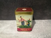 Puszka po Herbacie YUNNAN PRL