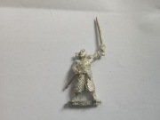 Theoden King rohan metal władca pierścieni lord of the rings games workshop