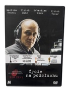 Życie Na Podsłuchu DVD Film Thriller Dramat Lektor Polski 