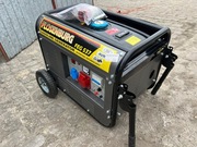 Niemiecki agregat prądotwórczy Flosenburg