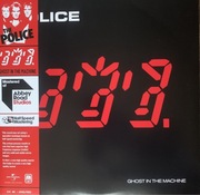 The Police - Ghost In The Machine LP Winyl NM