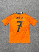 Koszulka piłkarska Adidas Real Madryt 24-25 Away Vini JR roz. 9-10 lat 140