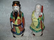 PORCELANOWE FIGURKI Z DALEKIEGO WSCHODU