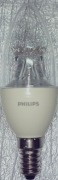 Żarówki Philips LED candle dimm E14, 4W 50sztuk