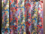 Kolekcjonerskie papierki po lodach Koral x ekipa