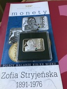 20 zł - Zofia Stryjeńska 2011 r. mennicza