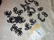 Toppery karnawałowe nowe 