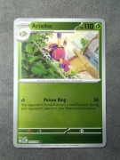 REVERSE HOLO Ariados 002/088 Karta POKEMON TCG ME Perfect Order