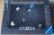 Puzzle Ravensburger 736 Krypt czarny