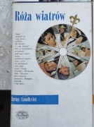 6 książek z serii "Naokoło świata" z 1969-1971