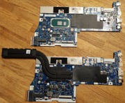 Dwie uszkodzone płyty główne Lenovo IdeaPad 5-15ITL05