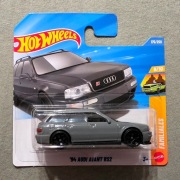 Hot Wheels Audi Avant RS2 - Case H 2026