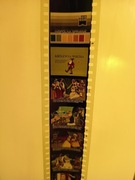 Królewna Śnieżka cz.1,2  Bajka Bajki na Rzutnik projektor Bajek Ania prl