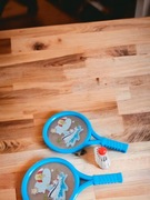 Lotka, piłka, rakieta Mega Creative Rakietki dla dzieci