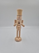 Dziadek do orzechów figurka ozdobna- dekoracja świąteczna