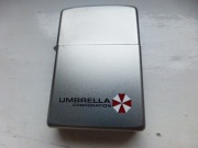Zapalniczka Zippo Umbrella Corporation Resident Evil Custom Zombie