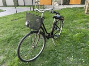 Rower miejski Unibike Retro City (Wrocław) + koszyk