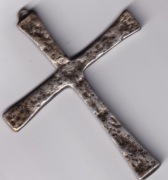 Krzyż wyk. - Arlette Laurent Dray Francja