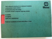 Mensa – zestaw 6 łamigłówek logicznych drewnianych i metalowych, nieużywany