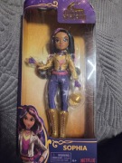 Sophia z serii Akademia Jednorożców od firmy Spin Master.