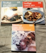 101 sprawdzonych przepisów BBC x 3 -Tanie Pikantne dania Ryby i owoce morza