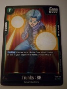 Dragon Ball Super Card Game|Trunks : SH | FB09-062| 