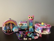 Polly Pocket zestaw zabawki