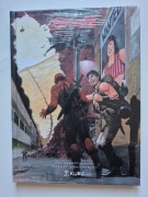 Storm tom 9 Pokręcony świat, Roboty z Danderzei