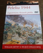 ZESZYT Z SERII WIELKIE BITWY HISTORII - PELELIU 1944