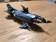 Transformers Beast Wars II Hellscream - unikat