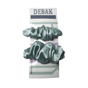 Zestaw 2 spinek do włosów typu scrunchie: JASMINA