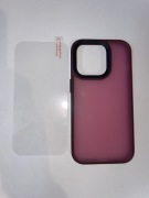 Case/etui/plecki iPhone 14 Pro, szkło hartowane gratis!