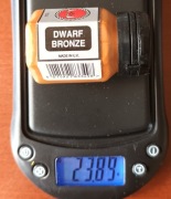 Farba Citadel 1994 (heks) Dwarf Bronze