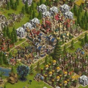 KONTO SETTLERS ONLINE - NAJLEPSZE 80lvl 160k kleju