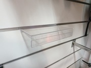 PÓŁKA NA BUTY PLEKSI DO PANELI SHOPWALL SPACEWALL