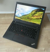 Laptop Lenovo L470 i5-7200U SSD 128GB 4GB Full HD