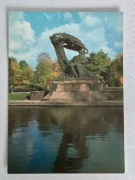 Pocztówka, Warszawa, fotograf Sumiński. Zobacz moje przedmioty