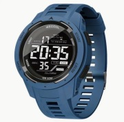 ZEGAREK SPORTOWY WECOOL PREMIUM WR50M LED WODOODPORNY ALARM STOPER |ETUI 