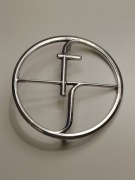 Emblemat FSO Syrena oryginał 