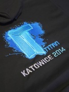 Bluza Custom CS2 "Titan (Holo) | Katowice 2014 na plecach" S/M/L/XL/XXL