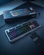 Klawiatura Gamingowa Genesis Rhod 420 RGB