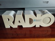 Radio RADIO sprawne 