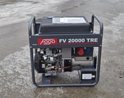 Agregat Prądotwórczy Fogo FV20000 TRE Pramac Endress Belle Honda