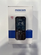 Telefon maxcom MM334