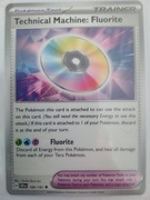 Pokemon TCG Technical Machine: Fluorite SSP 188/191