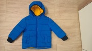 Kurtka zimowa chłopięca 