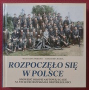 Rozpoczęło się w Polsce Opowieść o ropie naftowej i gazie