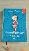 Goscinny Sempé Nieznane przygody Mikołajka 