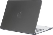 Etui mCover czarne do MacBook Air 13,6" 2022+ (M2/M3/M4, modele A2681+)