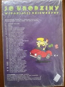 Dyplom 20x29cm okolicznościowa 30ste urodziny